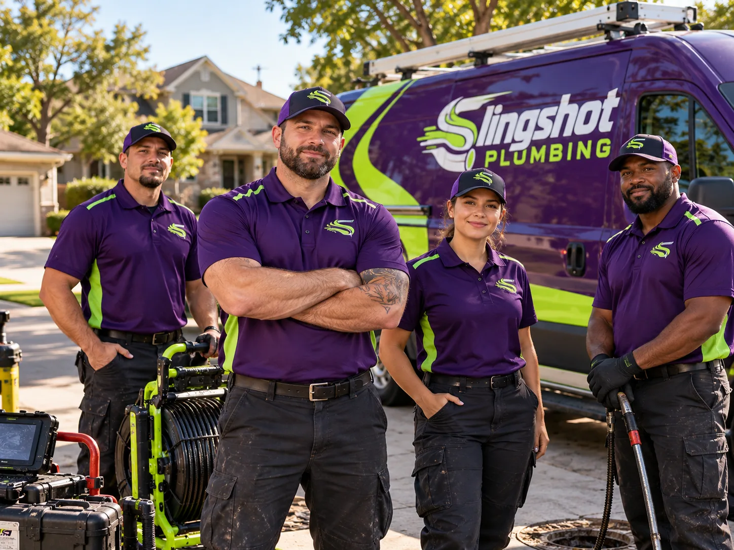 Drain Cleaning in Lacey, WA near me